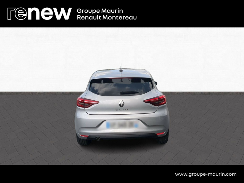 Photo 4 de l’annonce de RENAULT Clio d’occasion à vendre à VARENNES SUR SEINE