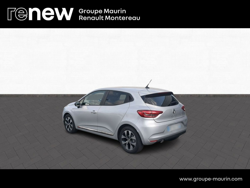 Photo 6 de l’annonce de RENAULT Clio d’occasion à vendre à VARENNES SUR SEINE