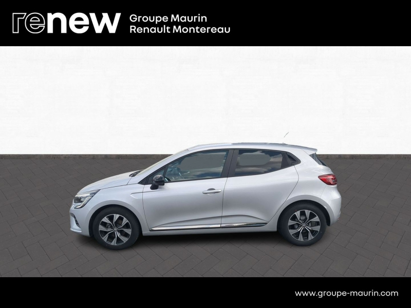 Photo 7 de l’annonce de RENAULT Clio d’occasion à vendre à VARENNES SUR SEINE