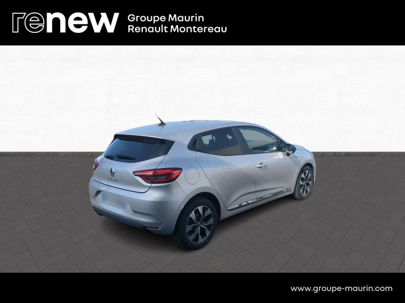 Photo 5 de l’annonce de RENAULT Clio d’occasion à vendre à VARENNES SUR SEINE