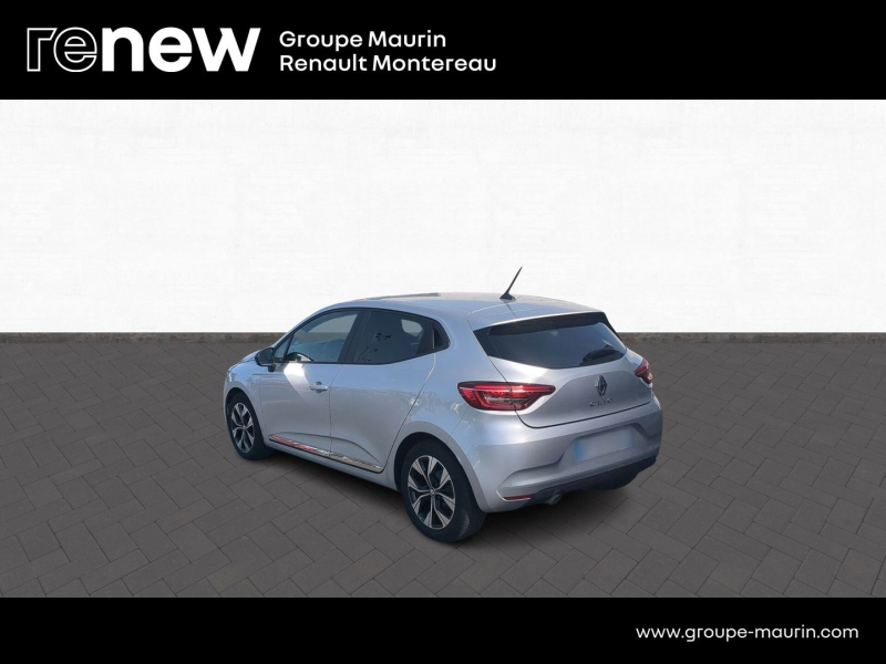 Photo 6 de l’annonce de RENAULT Clio d’occasion à vendre à VARENNES SUR SEINE