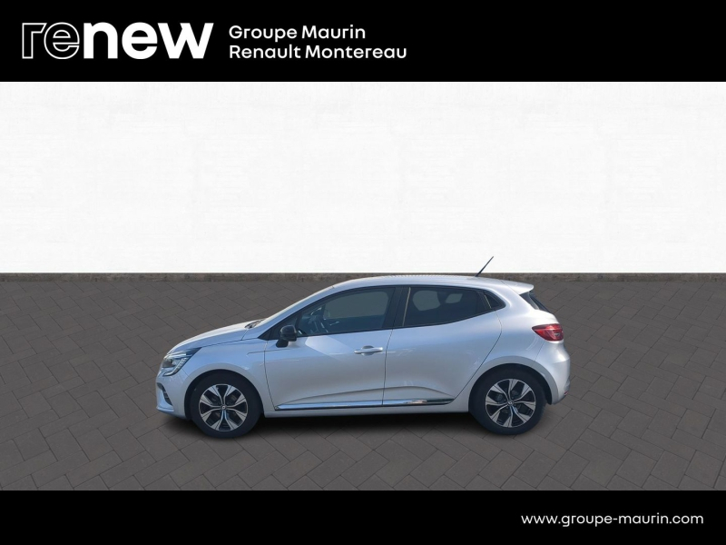 Photo 7 de l’annonce de RENAULT Clio d’occasion à vendre à VARENNES SUR SEINE