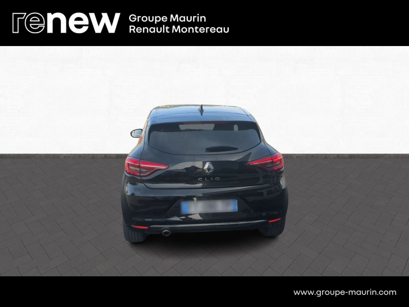 Photo 4 de l’annonce de RENAULT Clio d’occasion à vendre à VARENNES SUR SEINE