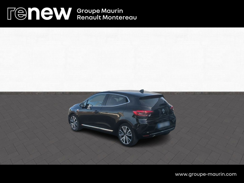 Photo 6 de l’annonce de RENAULT Clio d’occasion à vendre à VARENNES SUR SEINE