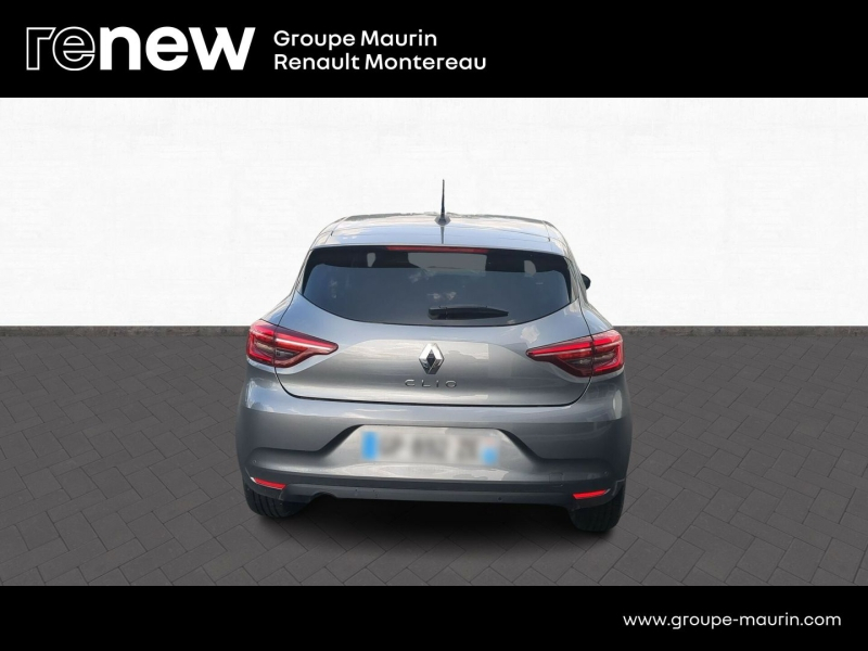 Photo 4 de l’annonce de RENAULT Clio d’occasion à vendre à VARENNES SUR SEINE