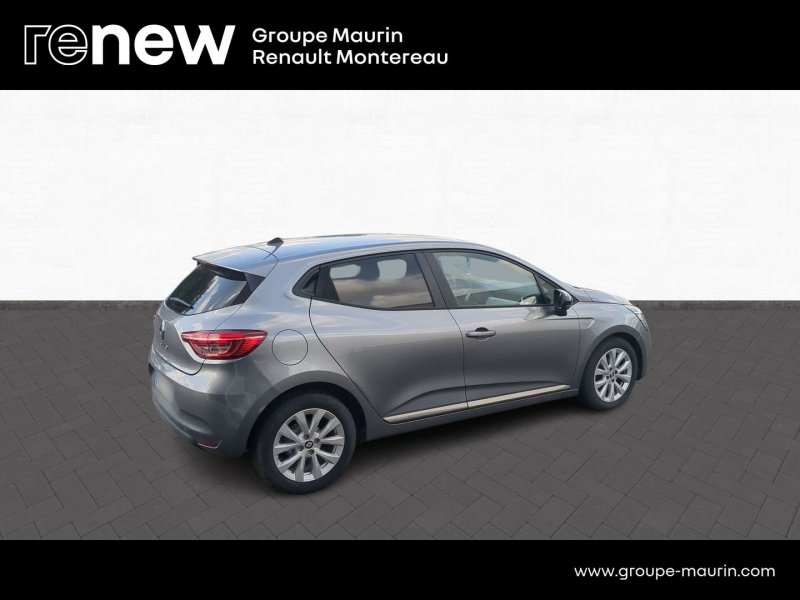 Photo 5 de l’annonce de RENAULT Clio d’occasion à vendre à VARENNES SUR SEINE