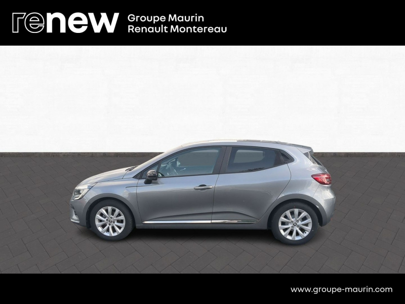 Photo 7 de l’annonce de RENAULT Clio d’occasion à vendre à VARENNES SUR SEINE