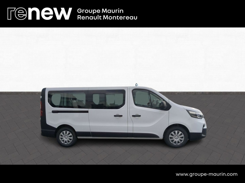 Photo 3 de l’annonce de NISSAN Primastar Combi d’occasion à vendre à VARENNES SUR SEINE