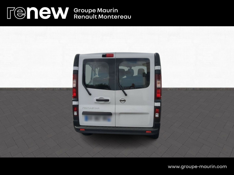 Photo 4 de l’annonce de NISSAN Primastar Combi d’occasion à vendre à VARENNES SUR SEINE