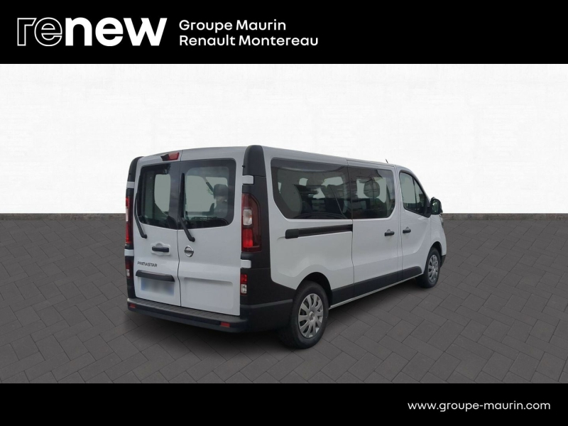 Photo 5 de l’annonce de NISSAN Primastar Combi d’occasion à vendre à VARENNES SUR SEINE