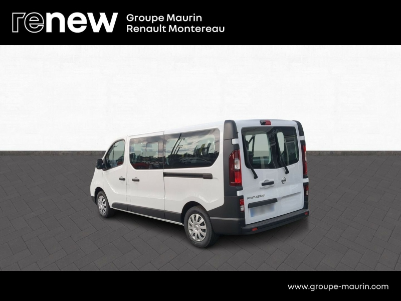 Photo 6 de l’annonce de NISSAN Primastar Combi d’occasion à vendre à VARENNES SUR SEINE