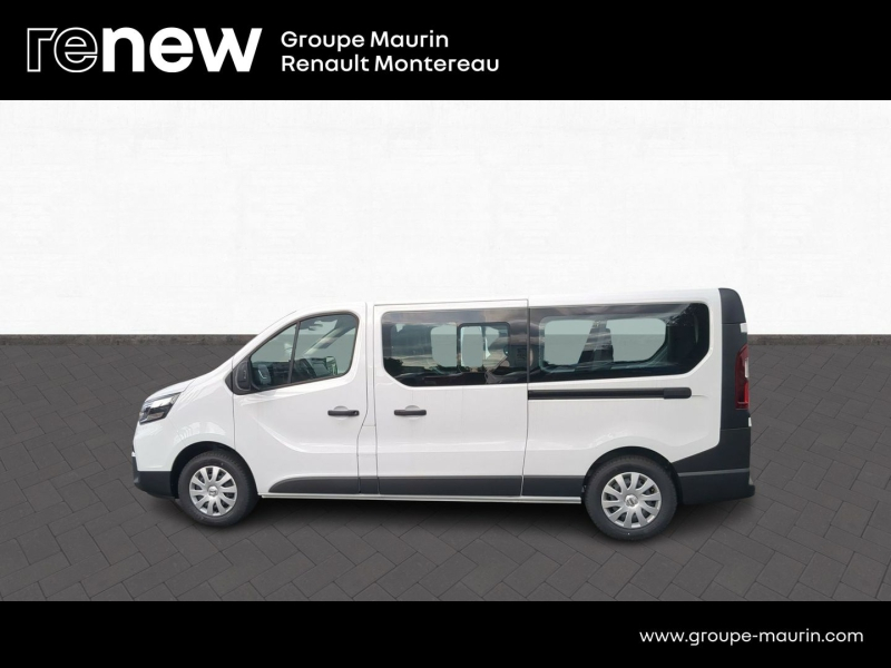 Photo 7 de l’annonce de NISSAN Primastar Combi d’occasion à vendre à VARENNES SUR SEINE