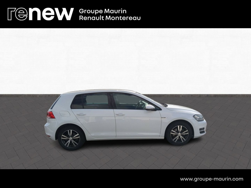 Photo 3 de l’annonce de VOLKSWAGEN Golf d’occasion à vendre à VARENNES SUR SEINE