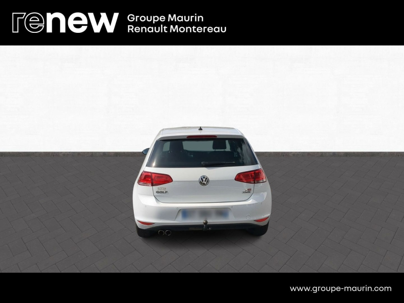 Photo 4 de l’annonce de VOLKSWAGEN Golf d’occasion à vendre à VARENNES SUR SEINE