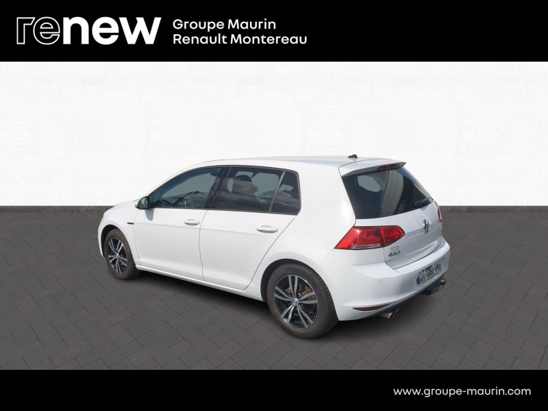 Photo 6 de l’annonce de VOLKSWAGEN Golf d’occasion à vendre à VARENNES SUR SEINE