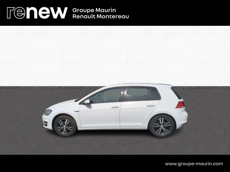 Photo 7 de l’annonce de VOLKSWAGEN Golf d’occasion à vendre à VARENNES SUR SEINE