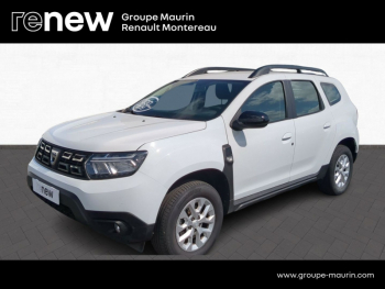 DACIA Duster d’occasion à vendre à VARENNES SUR SEINE