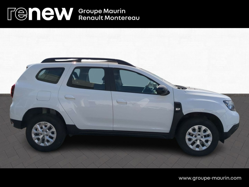 Photo 3 de l’annonce de DACIA Duster d’occasion à vendre à VARENNES SUR SEINE