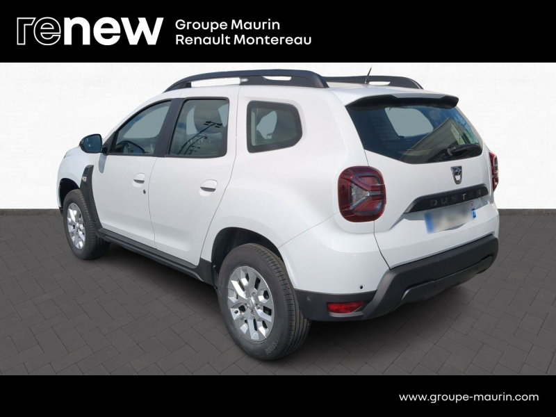 Photo 6 de l’annonce de DACIA Duster d’occasion à vendre à VARENNES SUR SEINE