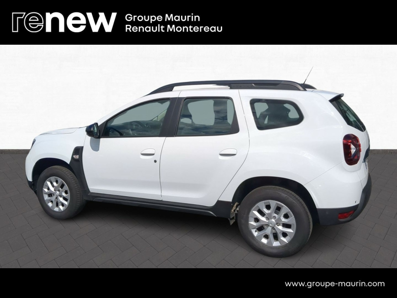 Photo 7 de l’annonce de DACIA Duster d’occasion à vendre à VARENNES SUR SEINE