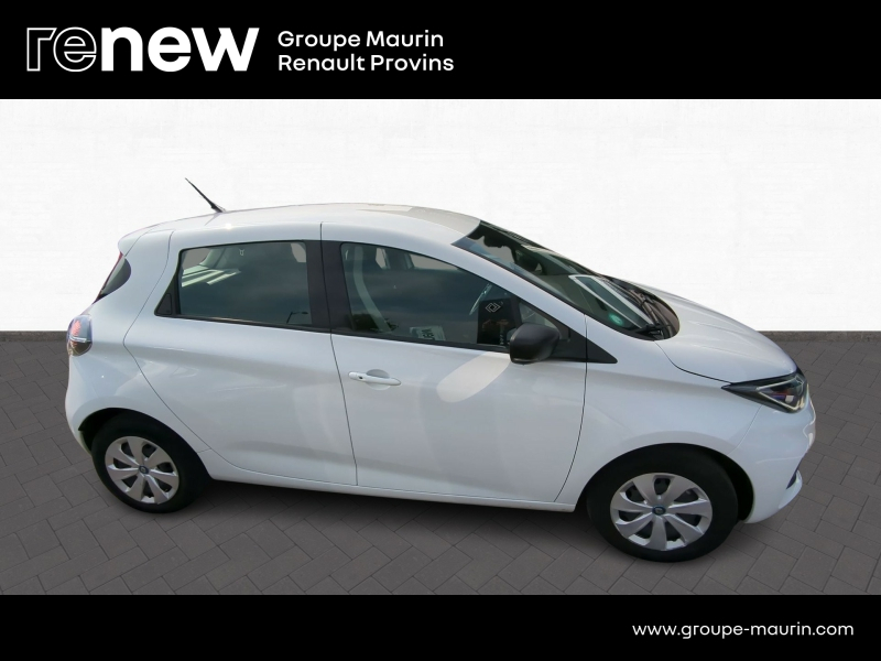 Photo 3 de l’annonce de RENAULT Zoe d’occasion à vendre à PROVINS