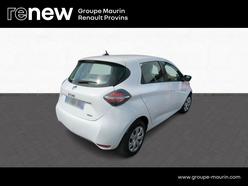 Photo 4 de l’annonce de RENAULT Zoe d’occasion à vendre à PROVINS