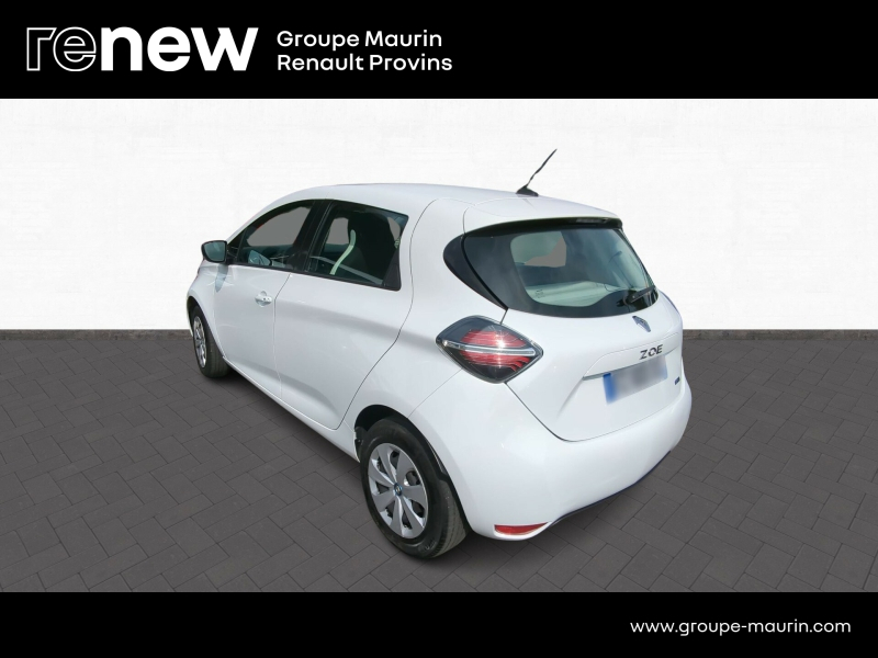 Photo 6 de l’annonce de RENAULT Zoe d’occasion à vendre à PROVINS