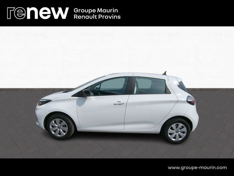 Photo 7 de l’annonce de RENAULT Zoe d’occasion à vendre à PROVINS