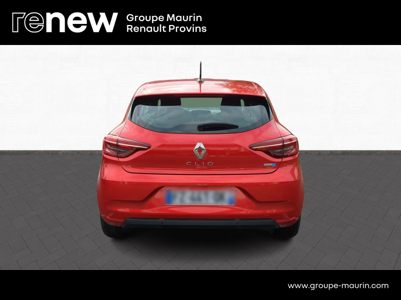 Photo 4 de l’annonce de RENAULT Clio d’occasion à vendre à PROVINS