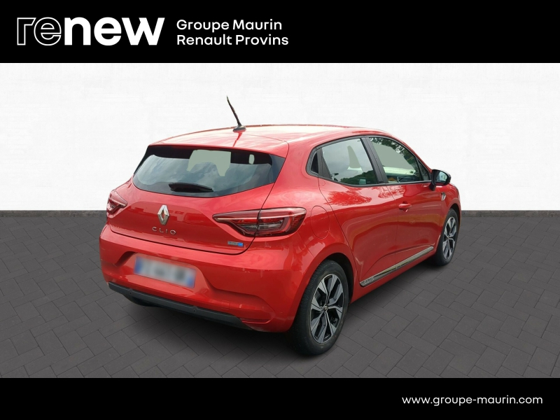 Photo 5 de l’annonce de RENAULT Clio d’occasion à vendre à PROVINS