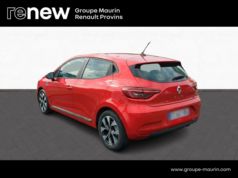 Photo 6 de l’annonce de RENAULT Clio d’occasion à vendre à PROVINS