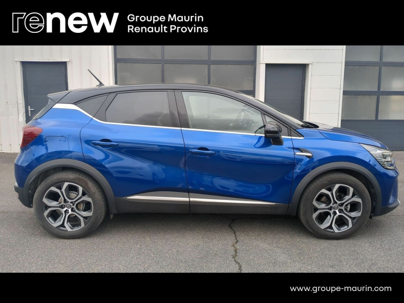 Photo 4 de l’annonce de RENAULT Captur d’occasion à vendre à PROVINS