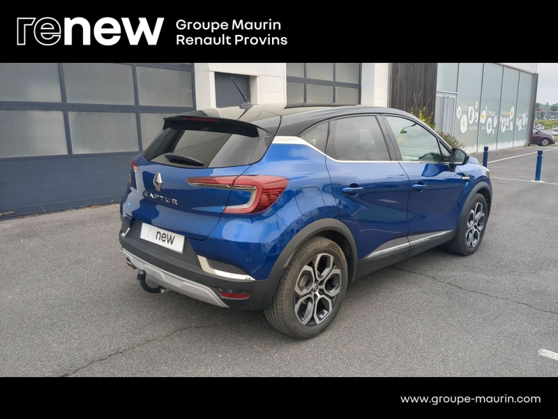 Photo 5 de l’annonce de RENAULT Captur d’occasion à vendre à PROVINS