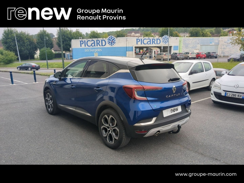 Photo 7 de l’annonce de RENAULT Captur d’occasion à vendre à PROVINS