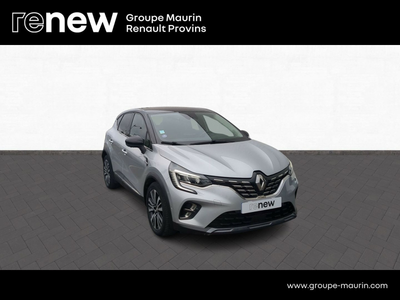 Photo 3 de l’annonce de RENAULT Captur d’occasion à vendre à PROVINS