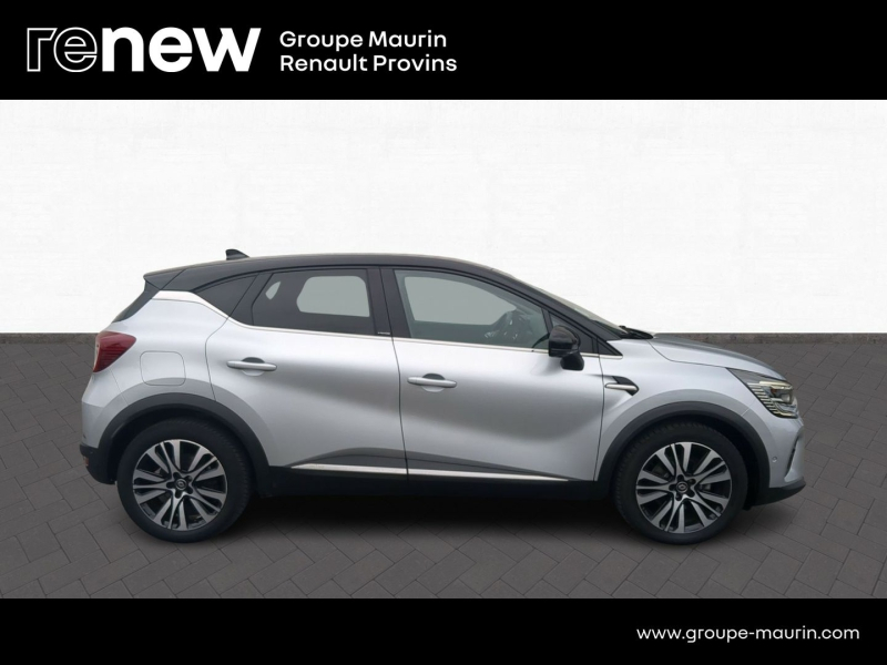 Photo 4 de l’annonce de RENAULT Captur d’occasion à vendre à PROVINS