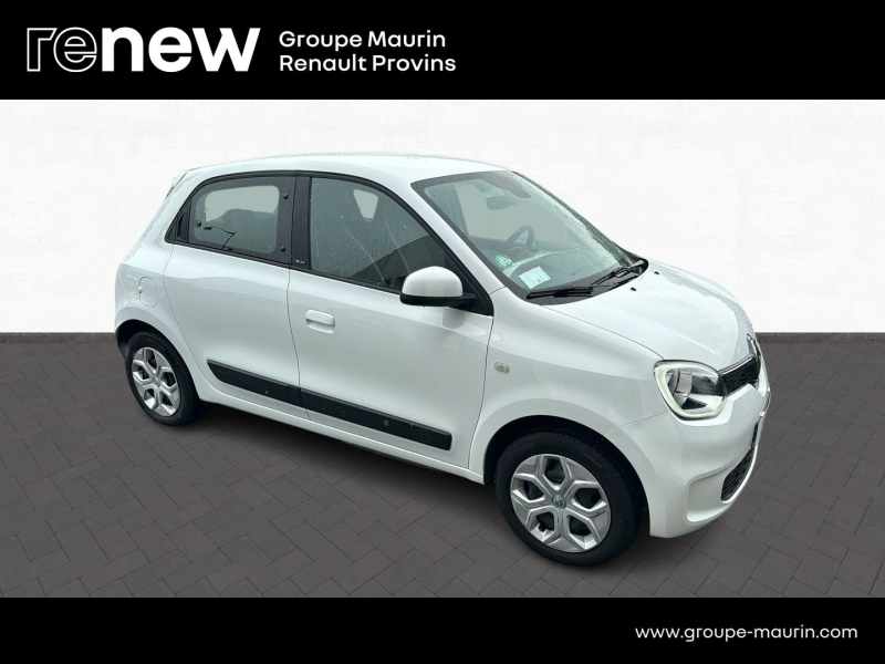 Photo 3 de l’annonce de RENAULT Twingo d’occasion à vendre à PROVINS