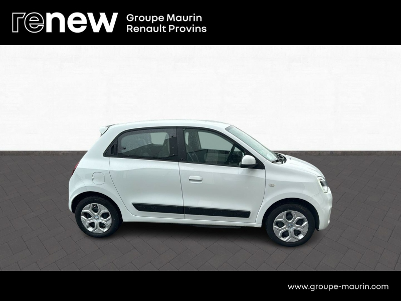 Photo 4 de l’annonce de RENAULT Twingo d’occasion à vendre à PROVINS