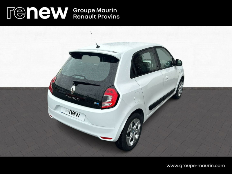 Photo 6 de l’annonce de RENAULT Twingo d’occasion à vendre à PROVINS