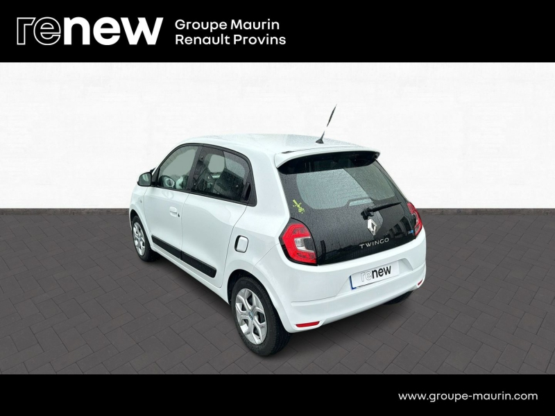 Photo 8 de l’annonce de RENAULT Twingo d’occasion à vendre à PROVINS