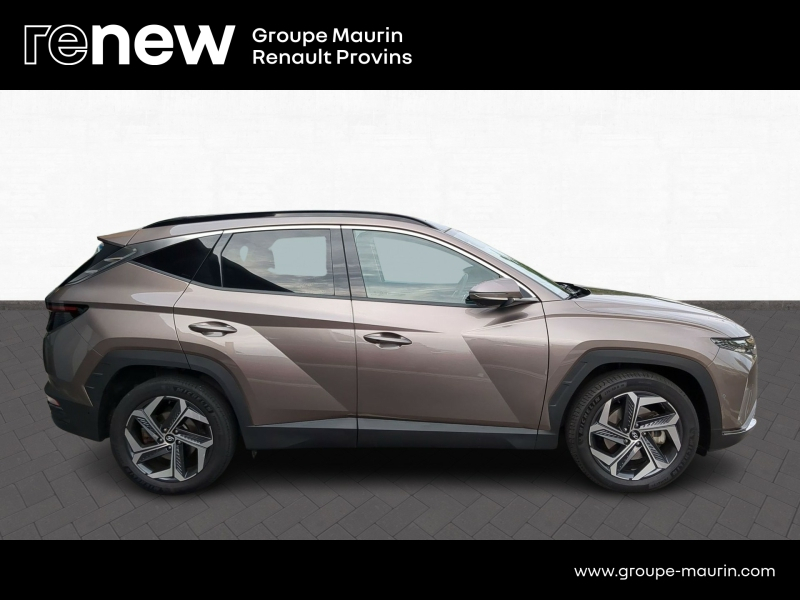 Photo 3 de l’annonce de HYUNDAI Tucson d’occasion à vendre à PROVINS