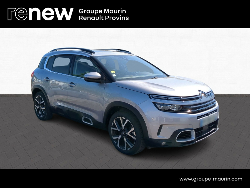 Photo 6 de l’annonce de CITROEN C5 Aircross d’occasion à vendre à PROVINS