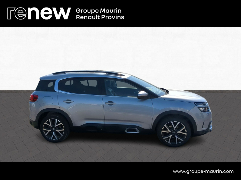 Photo 7 de l’annonce de CITROEN C5 Aircross d’occasion à vendre à PROVINS