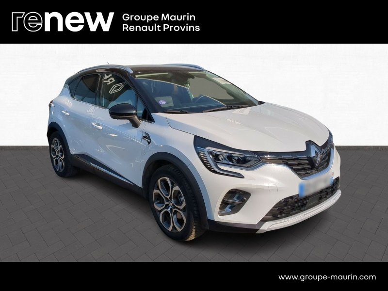 Photo 3 de l’annonce de RENAULT Captur d’occasion à vendre à PROVINS