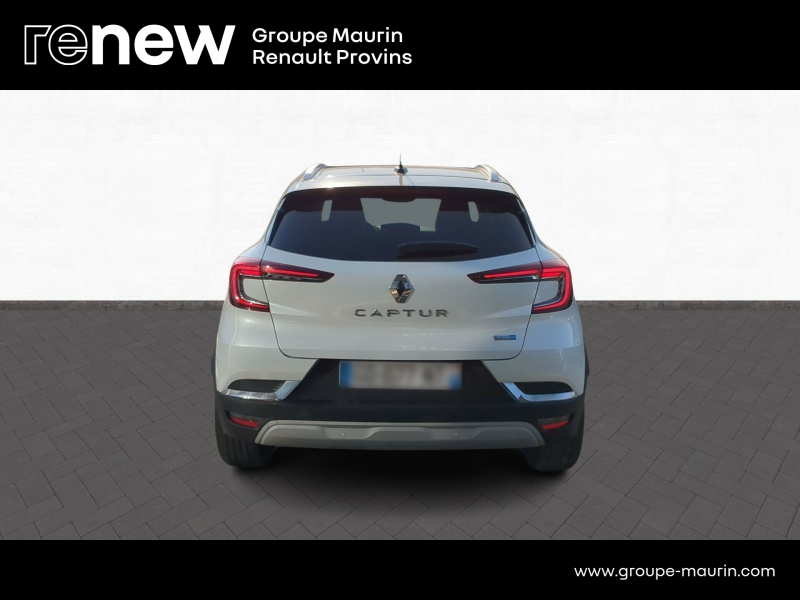 Photo 4 de l’annonce de RENAULT Captur d’occasion à vendre à PROVINS