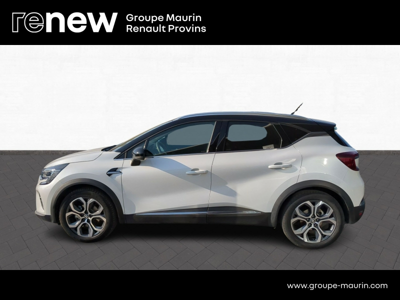 Photo 7 de l’annonce de RENAULT Captur d’occasion à vendre à PROVINS