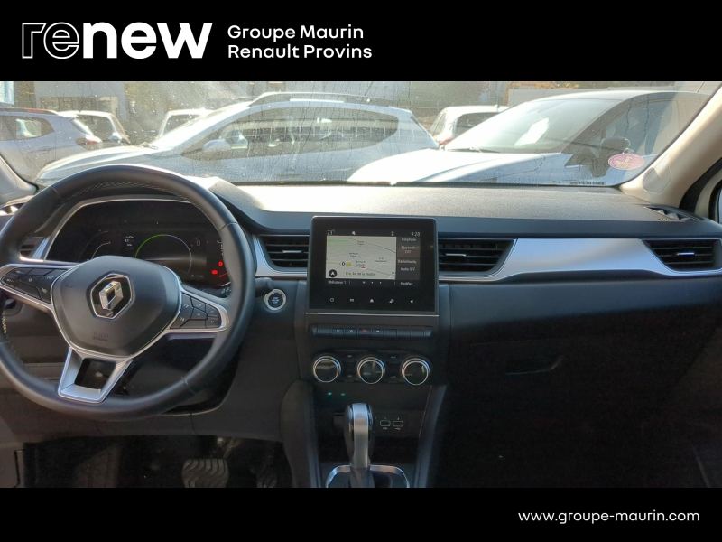 Photo 8 de l’annonce de RENAULT Captur d’occasion à vendre à PROVINS