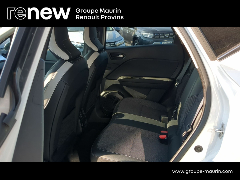 Photo 10 de l’annonce de RENAULT Captur d’occasion à vendre à PROVINS