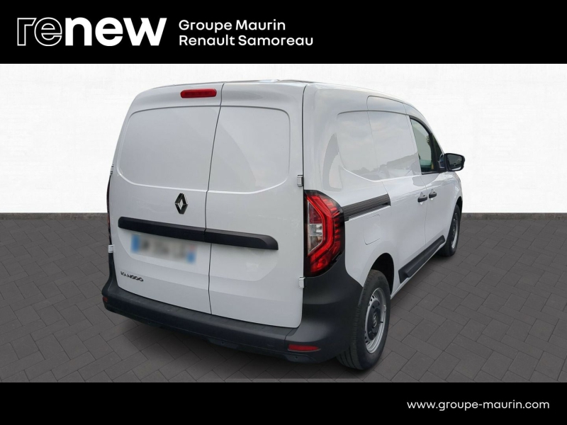 Photo 3 de l’annonce de RENAULT Kangoo Van d’occasion à vendre à FONTAINEBLEAU