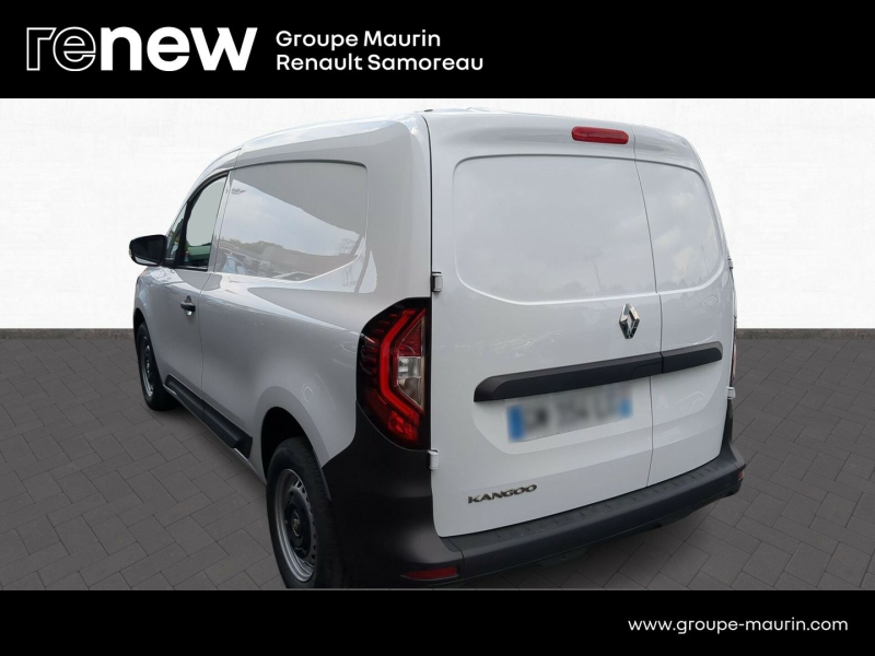 Photo 4 de l’annonce de RENAULT Kangoo Van d’occasion à vendre à FONTAINEBLEAU